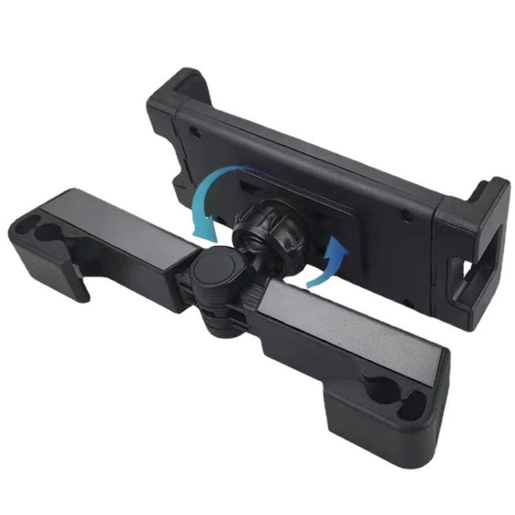 360° Rotation Car Headrest Mount Holder Adjustable Tablet Phone Stand Holder 360° Rotation Car Headrest Mount Holder Adjustable Tablet Phone Stand Holder